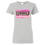 Heavy Cotton Women's Short Sleeve T-Shirt Thumbnail