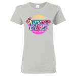 Heavy Cotton Women's Short Sleeve T-Shirt Thumbnail