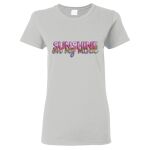 Heavy Cotton Women's Short Sleeve T-Shirt Thumbnail