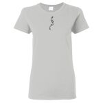 Heavy Cotton Women's Short Sleeve T-Shirt Thumbnail