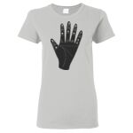 Heavy Cotton Women's Short Sleeve T-Shirt Thumbnail