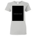 Heavy Cotton Women's Short Sleeve T-Shirt Thumbnail