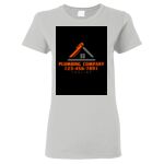 Heavy Cotton Women's Short Sleeve T-Shirt Thumbnail