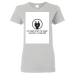 Heavy Cotton Women's Short Sleeve T-Shirt Thumbnail