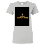 Heavy Cotton Women's Short Sleeve T-Shirt Thumbnail