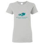 Heavy Cotton Women's Short Sleeve T-Shirt Thumbnail