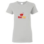 Heavy Cotton Women's Short Sleeve T-Shirt Thumbnail