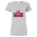 Heavy Cotton Women's Short Sleeve T-Shirt Thumbnail