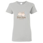 Heavy Cotton Women's Short Sleeve T-Shirt Thumbnail