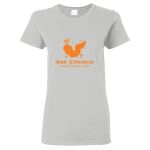 Heavy Cotton Women's Short Sleeve T-Shirt Thumbnail