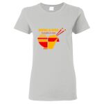 Heavy Cotton Women's Short Sleeve T-Shirt Thumbnail