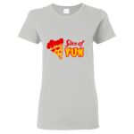 Heavy Cotton Women's Short Sleeve T-Shirt Thumbnail