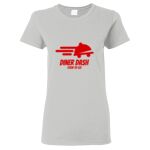 Heavy Cotton Women's Short Sleeve T-Shirt Thumbnail