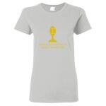 Heavy Cotton Women's Short Sleeve T-Shirt Thumbnail