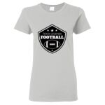 Heavy Cotton Women's Short Sleeve T-Shirt Thumbnail