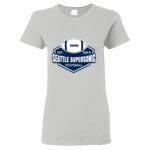 Heavy Cotton Women's Short Sleeve T-Shirt Thumbnail