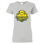 Heavy Cotton Women's Short Sleeve T-Shirt Thumbnail