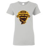 Heavy Cotton Women's Short Sleeve T-Shirt Thumbnail