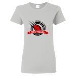 Heavy Cotton Women's Short Sleeve T-Shirt Thumbnail