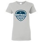 Heavy Cotton Women's Short Sleeve T-Shirt Thumbnail