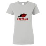 Heavy Cotton Women's Short Sleeve T-Shirt Thumbnail