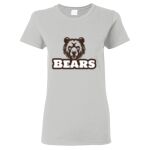 Heavy Cotton Women's Short Sleeve T-Shirt Thumbnail