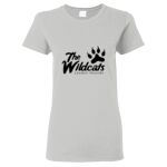 Heavy Cotton Women's Short Sleeve T-Shirt Thumbnail