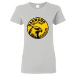 Heavy Cotton Women's Short Sleeve T-Shirt Thumbnail