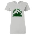 Heavy Cotton Women's Short Sleeve T-Shirt Thumbnail