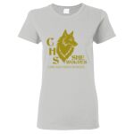 Heavy Cotton Women's Short Sleeve T-Shirt Thumbnail