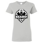 Heavy Cotton Women's Short Sleeve T-Shirt Thumbnail