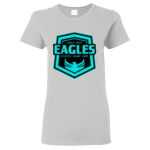 Heavy Cotton Women's Short Sleeve T-Shirt Thumbnail