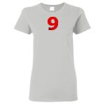 Heavy Cotton Women's Short Sleeve T-Shirt Thumbnail