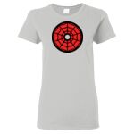 Heavy Cotton Women's Short Sleeve T-Shirt Thumbnail