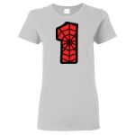 Heavy Cotton Women's Short Sleeve T-Shirt Thumbnail