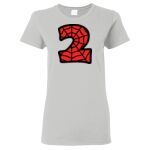 Heavy Cotton Women's Short Sleeve T-Shirt Thumbnail