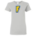 Heavy Cotton Women's Short Sleeve T-Shirt Thumbnail