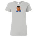 Heavy Cotton Women's Short Sleeve T-Shirt Thumbnail