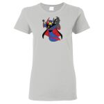 Heavy Cotton Women's Short Sleeve T-Shirt Thumbnail