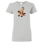 Heavy Cotton Women's Short Sleeve T-Shirt Thumbnail