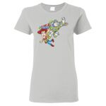 Heavy Cotton Women's Short Sleeve T-Shirt Thumbnail