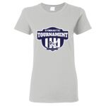 Heavy Cotton Women's Short Sleeve T-Shirt Thumbnail