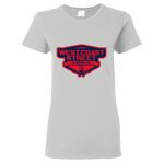 Heavy Cotton Women's Short Sleeve T-Shirt Thumbnail