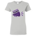 Heavy Cotton Women's Short Sleeve T-Shirt Thumbnail