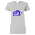 Heavy Cotton Women's Short Sleeve T-Shirt Thumbnail