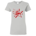 Heavy Cotton Women's Short Sleeve T-Shirt Thumbnail