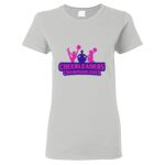 Heavy Cotton Women's Short Sleeve T-Shirt Thumbnail