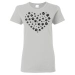 Heavy Cotton Women's Short Sleeve T-Shirt Thumbnail