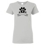 Heavy Cotton Women's Short Sleeve T-Shirt Thumbnail