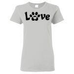 Heavy Cotton Women's Short Sleeve T-Shirt Thumbnail